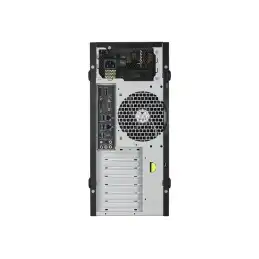 Station de Travail E500 G5-M3240 avec carte mère ASUS WS C246 PRO intégrée, Intel® Xeon® E-2124G, R... (90SF00Q1-M03240)_3